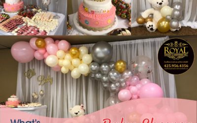 Baby Shower Party Hosting