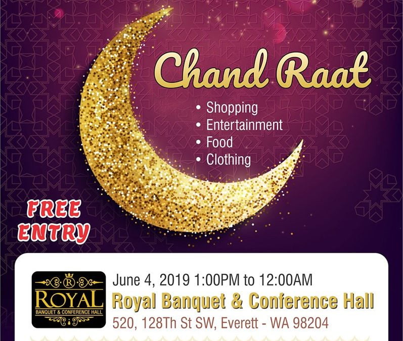 Mehwish Naaz presents Chand Raat
