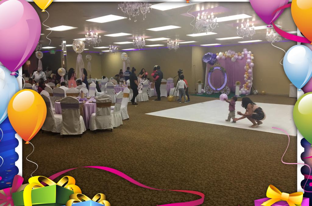 Congratulations to Annapureddy Family