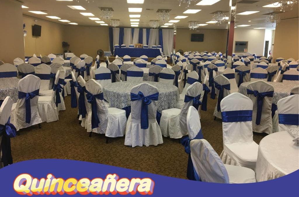 Congratulations to Galvez Family for Quinceañera Celebrations