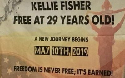 Kellie Fisher’s Retirement Party