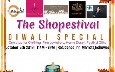 Diwali Festival Shopping Extravaganza